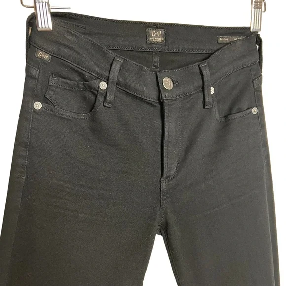 Citizens of Humanity Avedon Slick Skinny Leg Jeans - Picture 5 of 8